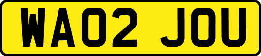 WA02JOU