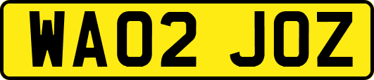 WA02JOZ