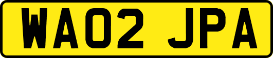 WA02JPA