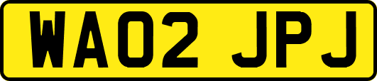 WA02JPJ