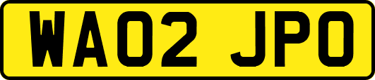 WA02JPO