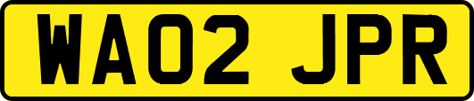 WA02JPR
