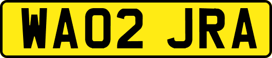WA02JRA