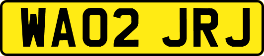 WA02JRJ