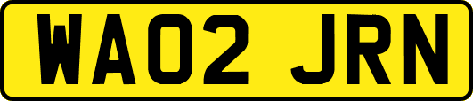 WA02JRN