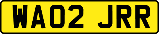 WA02JRR