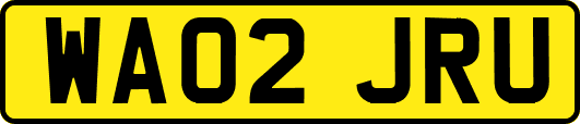 WA02JRU
