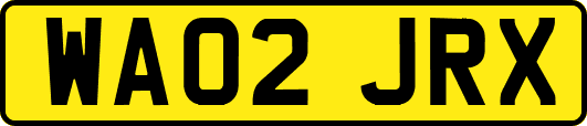 WA02JRX
