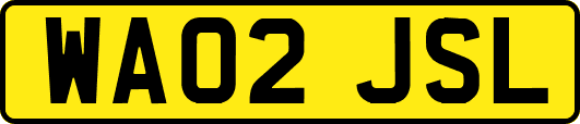 WA02JSL
