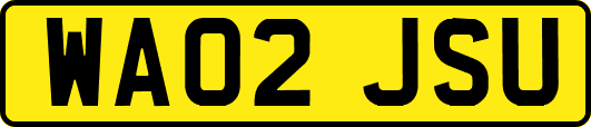 WA02JSU