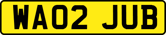 WA02JUB