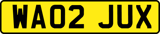 WA02JUX