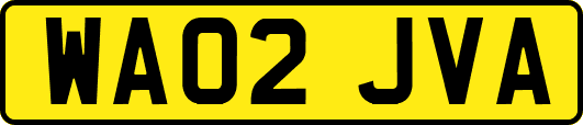 WA02JVA