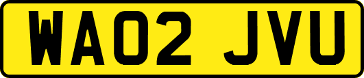 WA02JVU