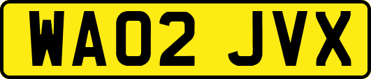 WA02JVX
