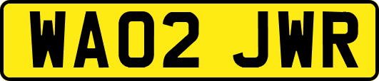 WA02JWR