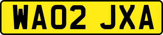 WA02JXA