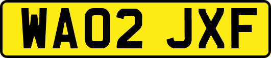 WA02JXF
