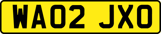 WA02JXO