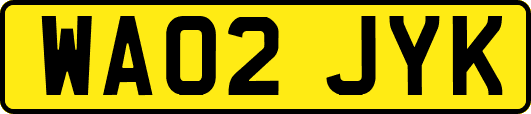 WA02JYK