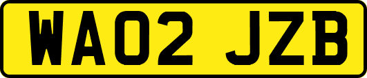 WA02JZB