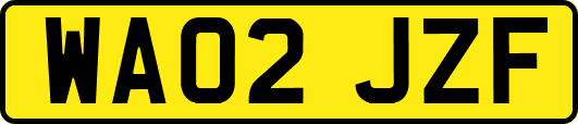 WA02JZF