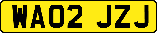 WA02JZJ