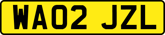 WA02JZL