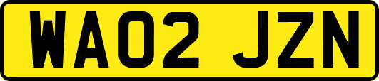 WA02JZN