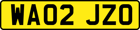 WA02JZO