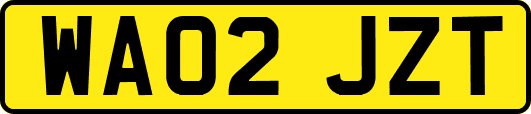 WA02JZT