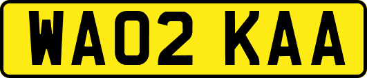 WA02KAA
