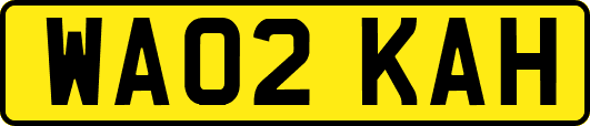 WA02KAH