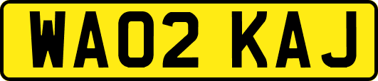 WA02KAJ
