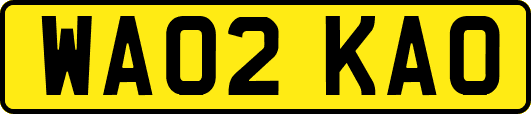 WA02KAO