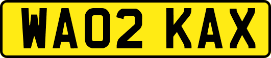 WA02KAX