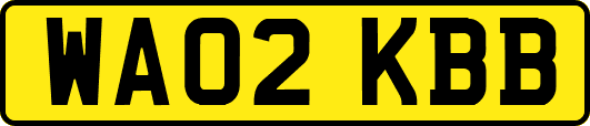 WA02KBB