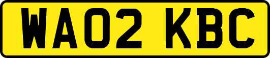 WA02KBC