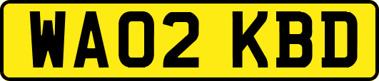 WA02KBD