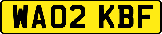 WA02KBF