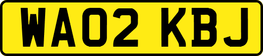 WA02KBJ