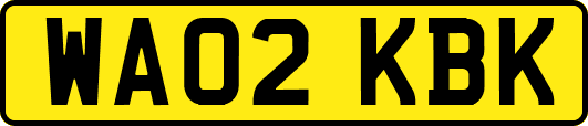WA02KBK