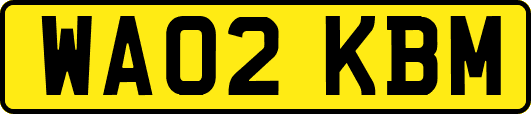 WA02KBM