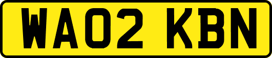 WA02KBN