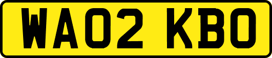 WA02KBO