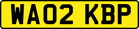 WA02KBP