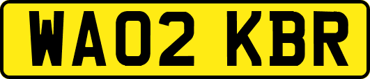 WA02KBR