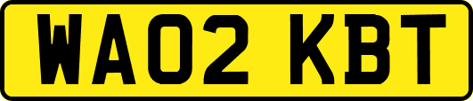 WA02KBT