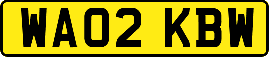 WA02KBW