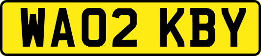 WA02KBY